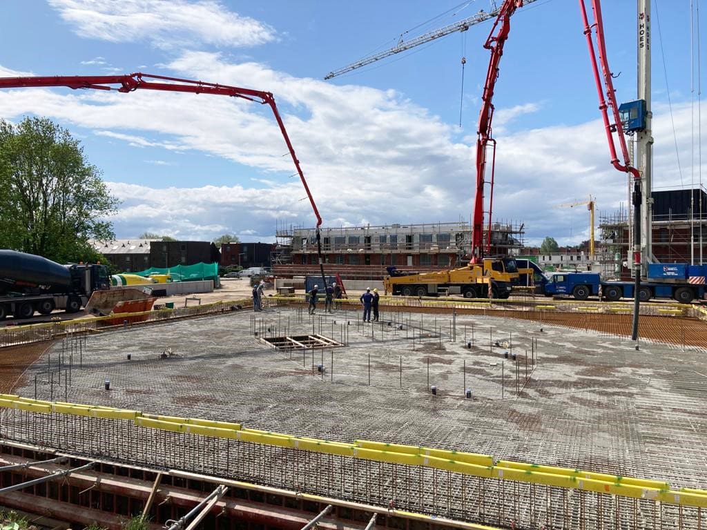 Stort NELSON Arnhem appartementen