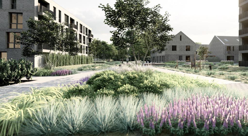 Ondertekening overeenkomst Heuveleind Dongen