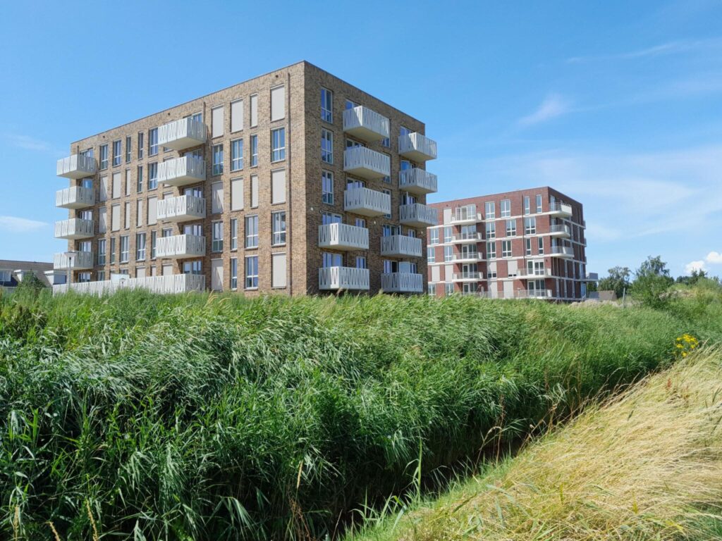 Nieuwbouw appartementen 3 Prinsessen Breda