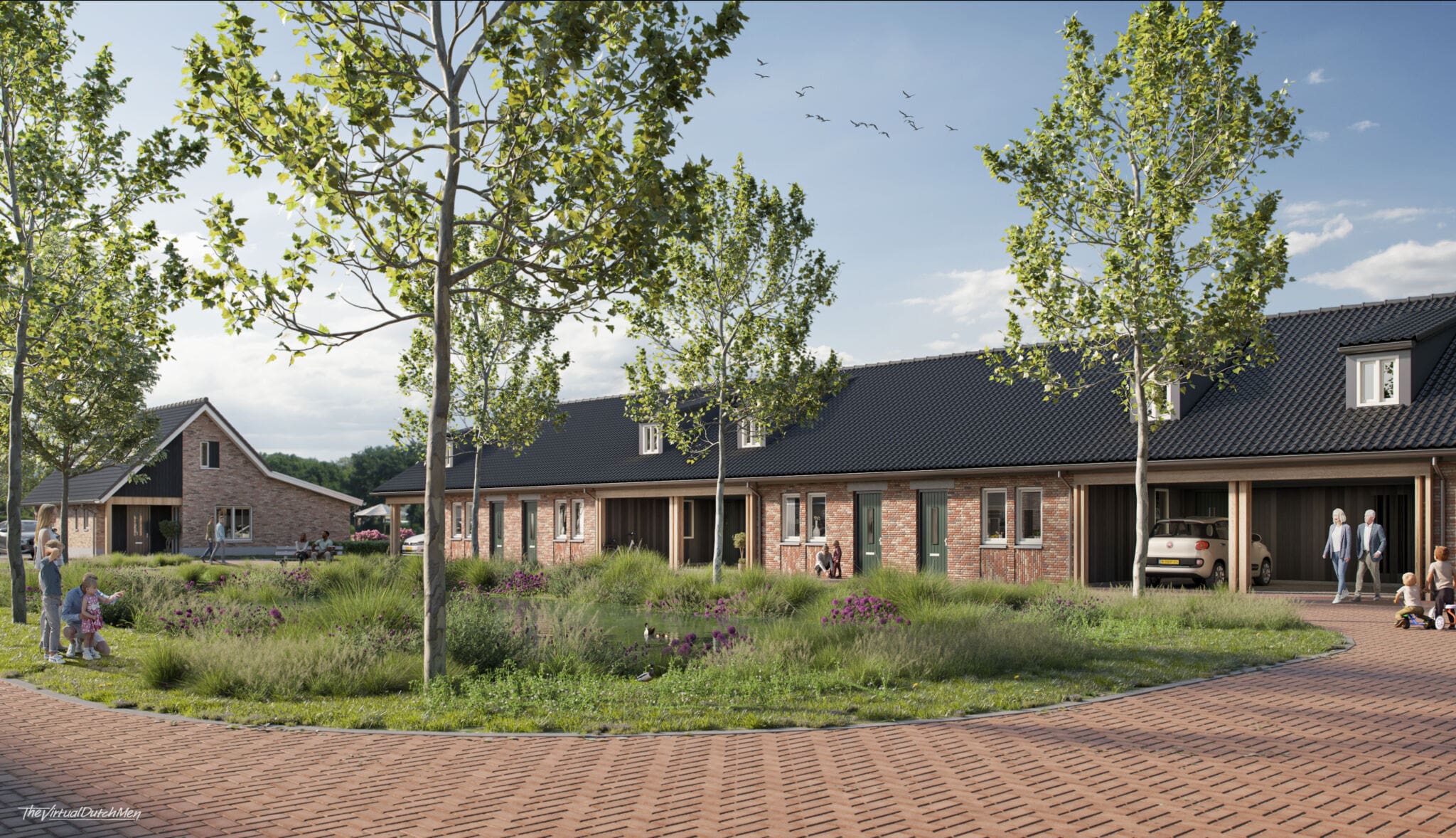 Start verkoop Schootse Hof Schijndel