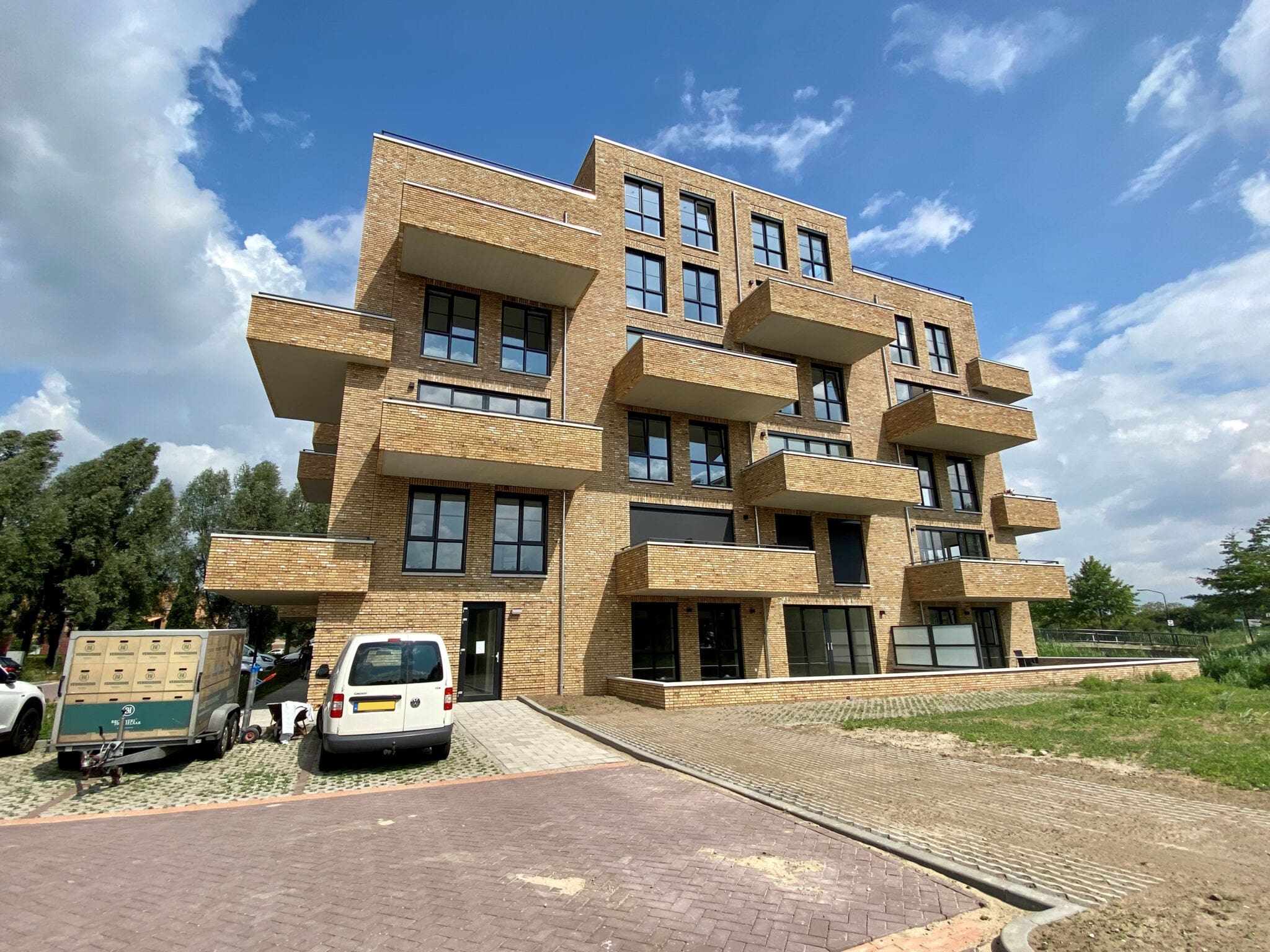 Oplevering Veenhuys Veghel