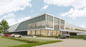 DC Distributiecentrum GDM02 Geldermalsen