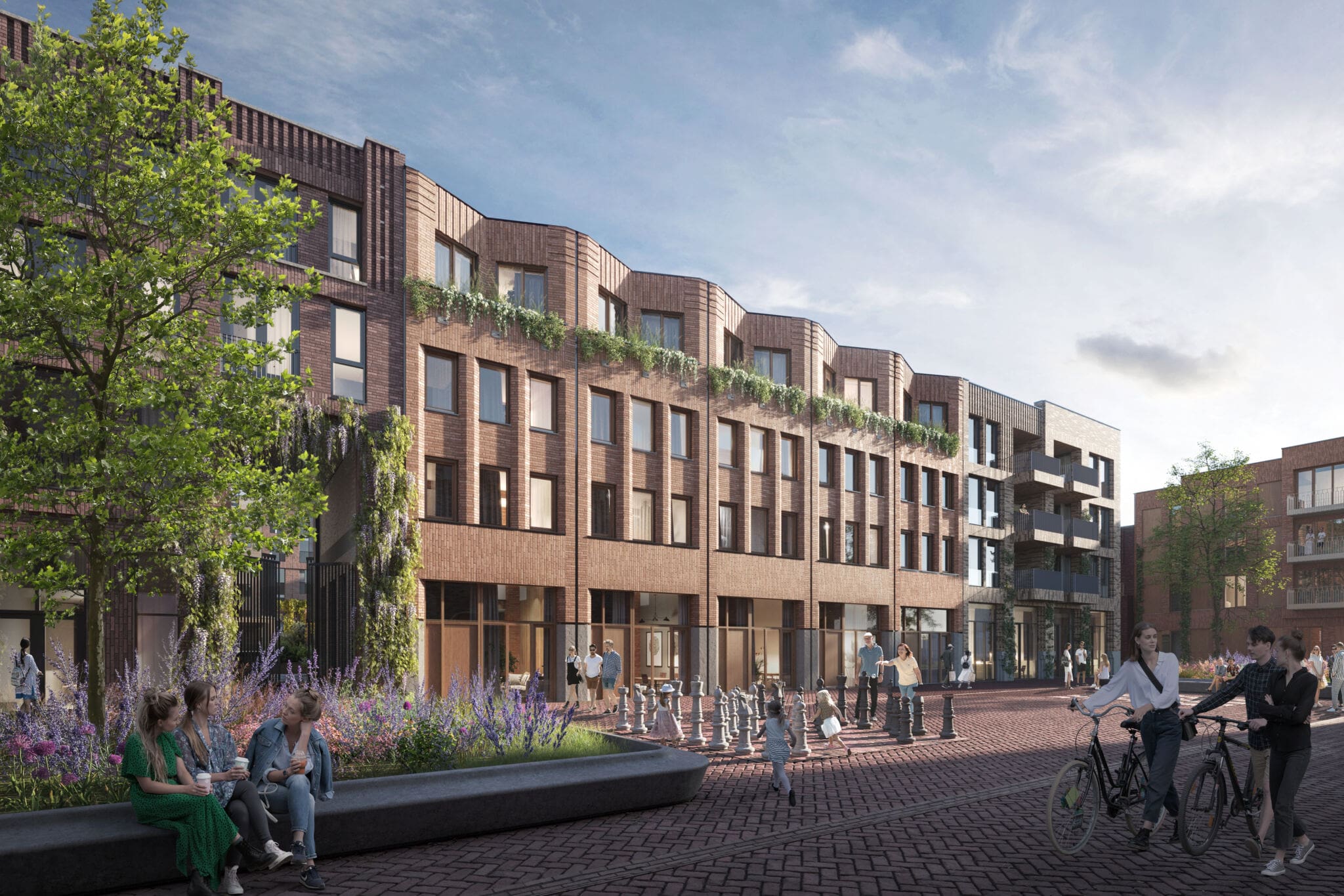 New Roots Utrecht Fase 2