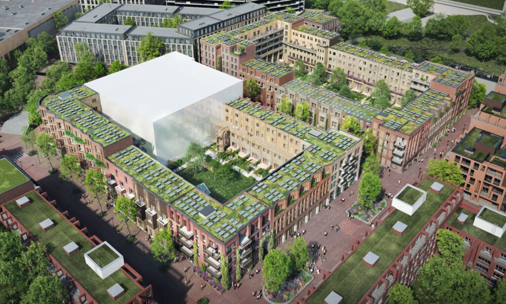 New Roots Utrecht Fase 2