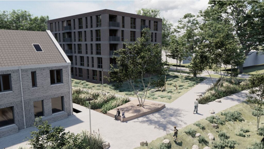 Nieuwbouw Heuveleind Dongen