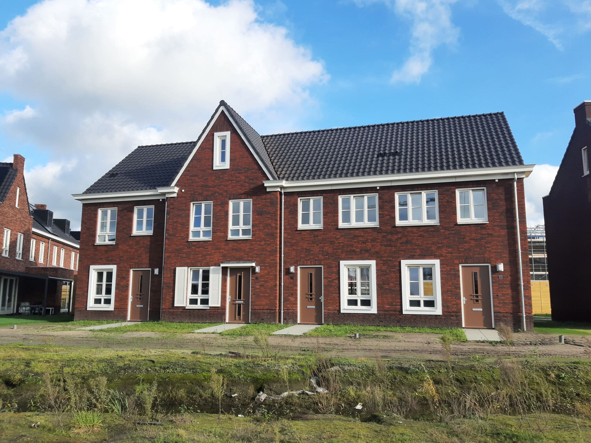 Bijna geen opleverpunt per woning? Dat kan!