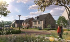 Doonheide II Gemert fase 2 nieuwbouw Van Grunsven interieur