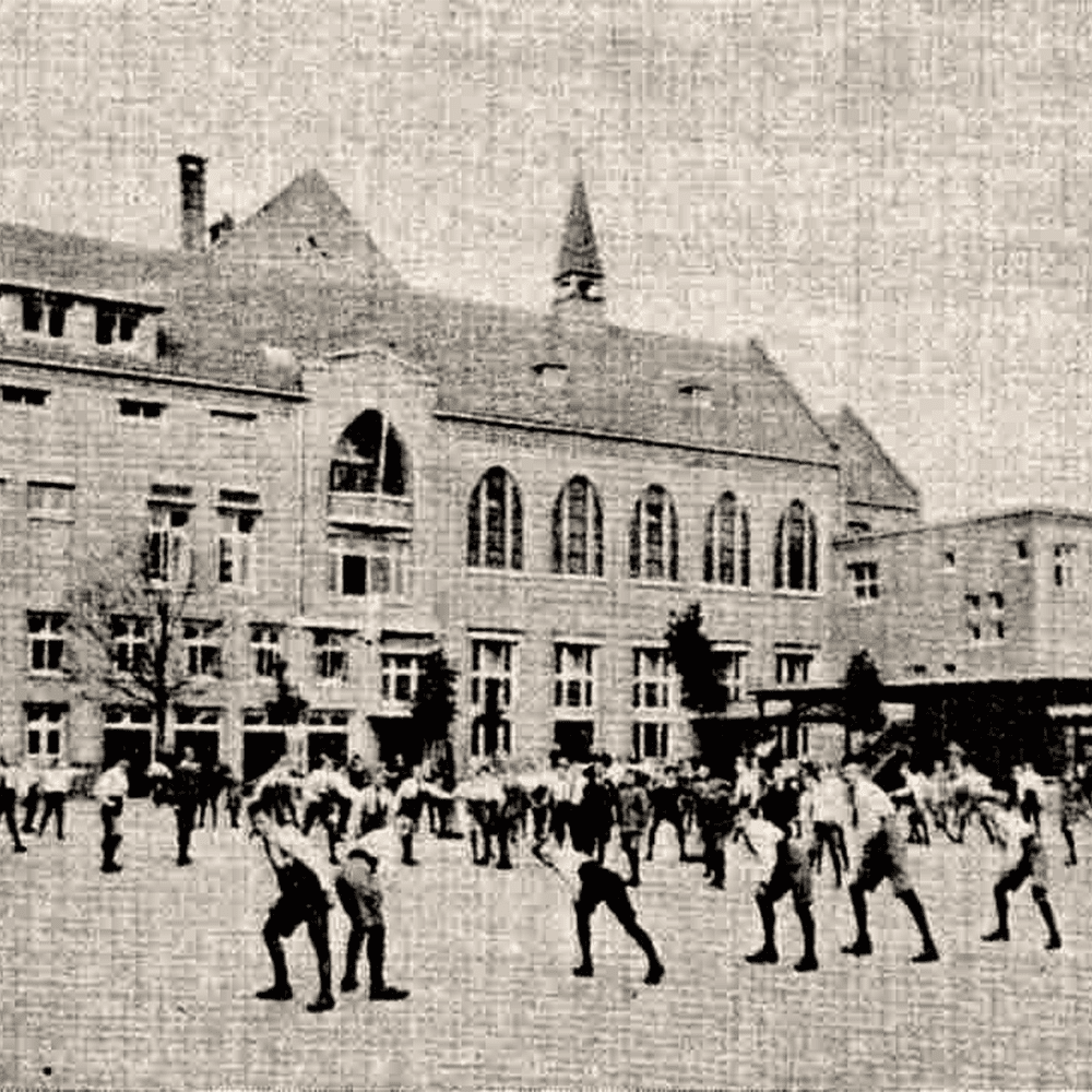 Het Nieuwe Juvenaat Zevenaar