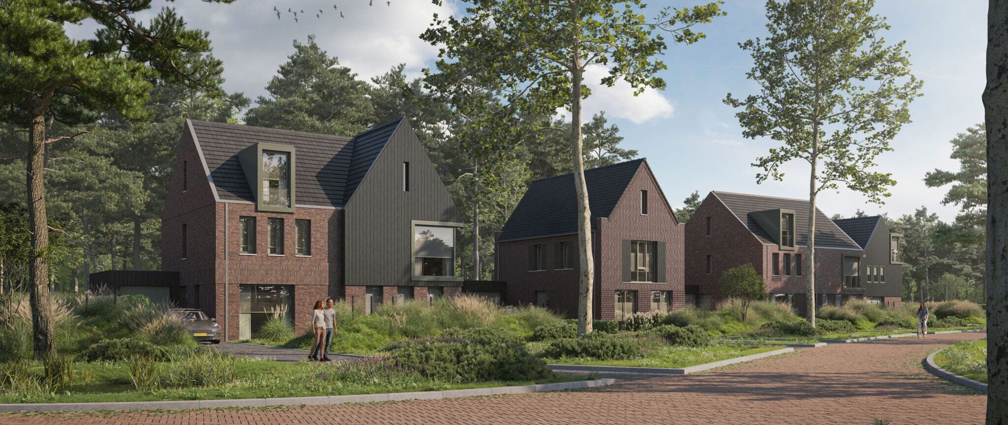 Start verkoop Heijde Park