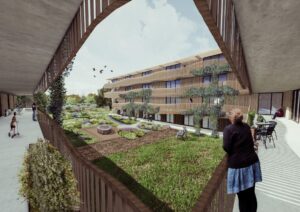 Roosendaal VierTien zorg appartement