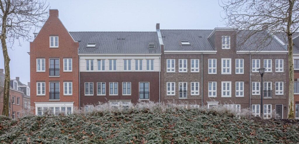 Thuis in de Veste Helmond nieuwbouw