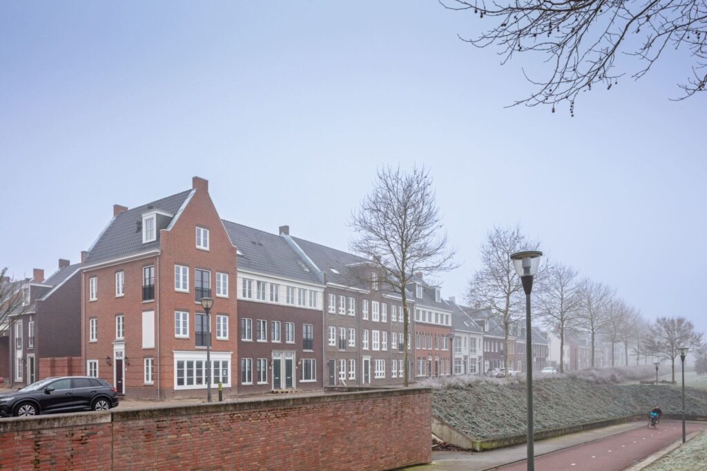 Thuis in de Veste Helmond nieuwbouw