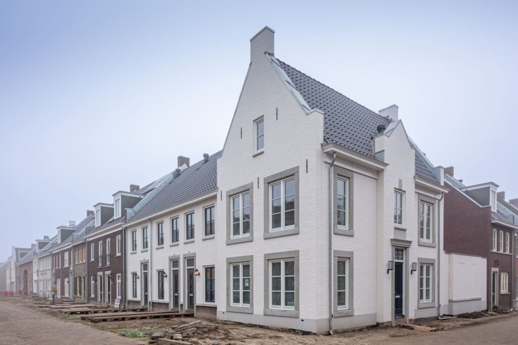 Thuis in de Veste Helmond nieuwbouw