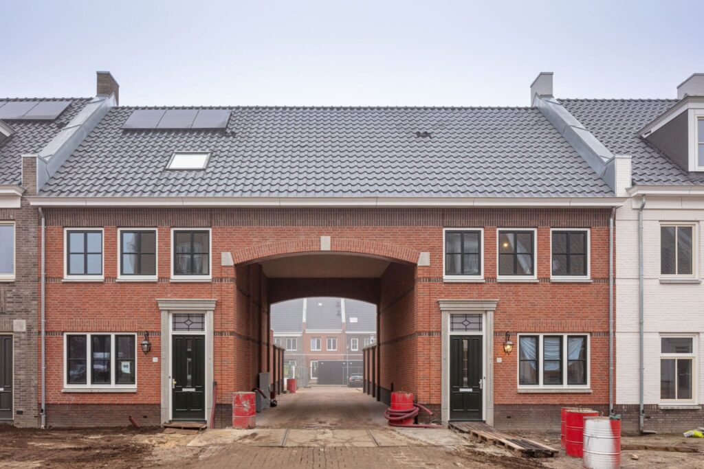 Thuis in de Veste Helmond nieuwbouw