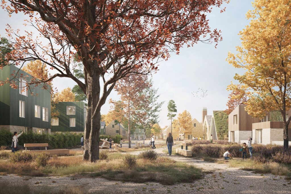 VieCuri Venray herontwikkeling Woonlandschap Elisabeth