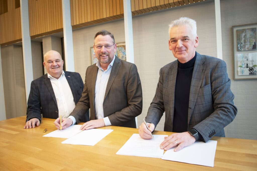 Mierlo Fazantlaan Oost nieuwbouw Van Grunsven