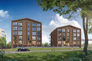 Beneden Leeuwen nieuwbouw Van Grunsven