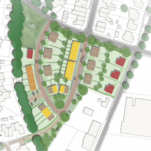't Paddeveld Velden nieuwbouw 38 woningen Van Grunsven Ontwikkeling