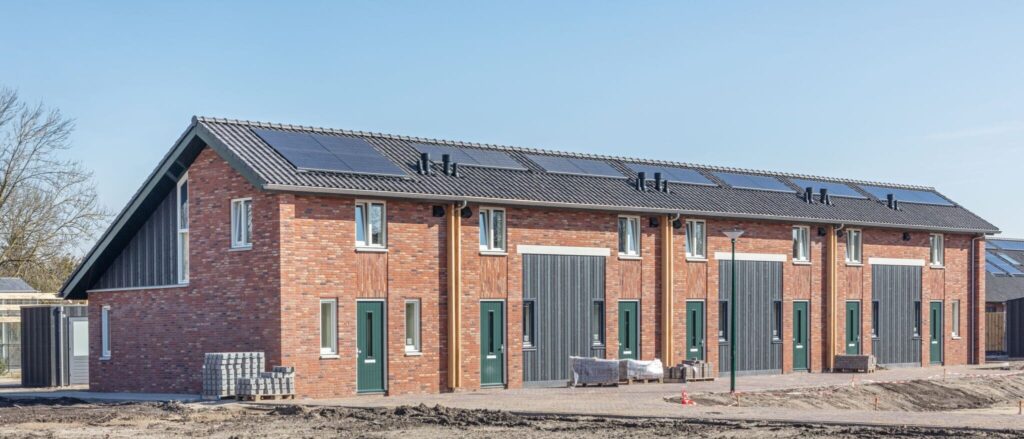 Oplevering Schootse Hof Schijndel