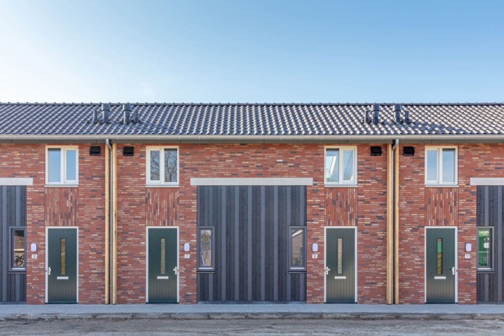 Oplevering Schootse Hof Schijndel