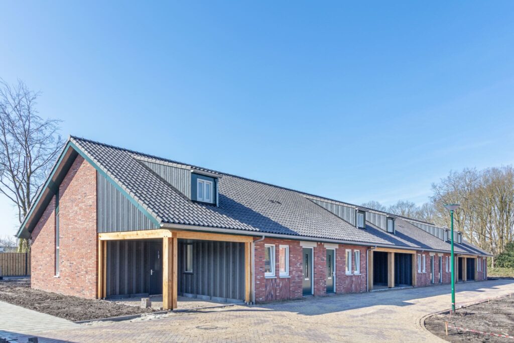 Oplevering Schootse Hof Schijndel
