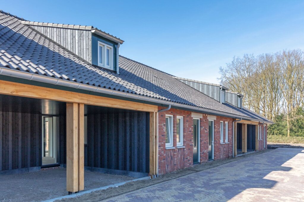 Oplevering Schootse Hof Schijndel