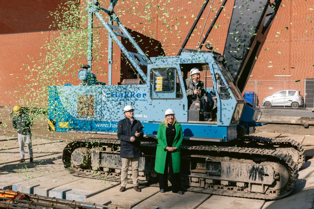 Eemplein blok 5 nieuwbouw Amersfoort