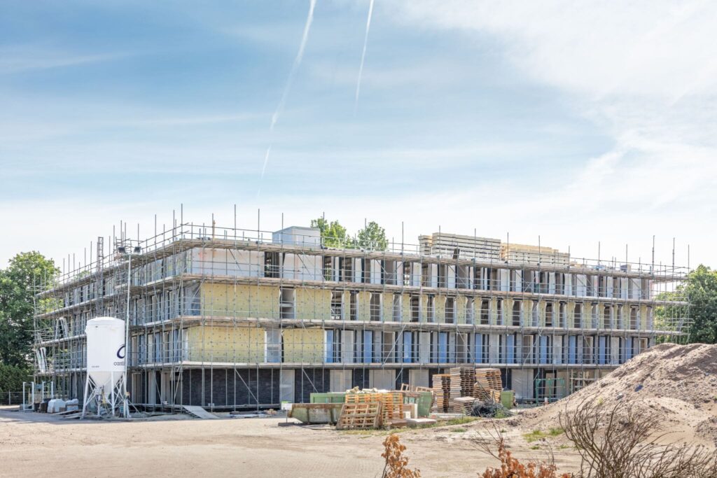 Viertien Roosendaal nieuwbouw appartementen