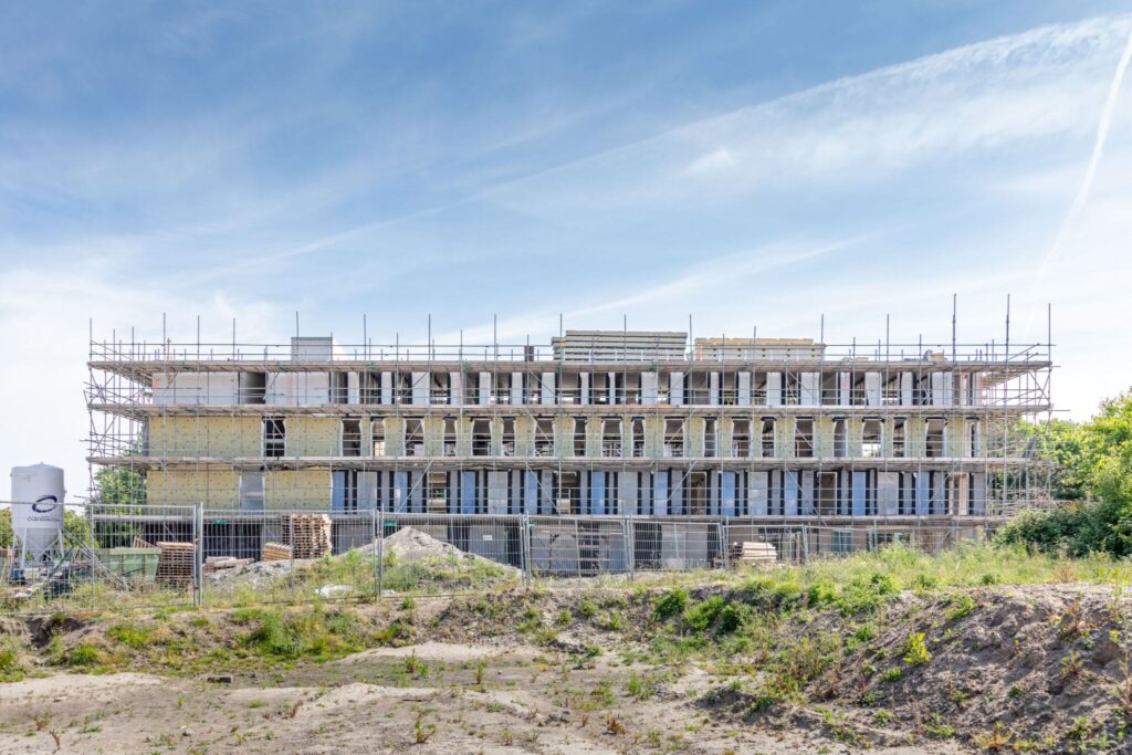 Viertien Roosendaal nieuwbouw appartementen