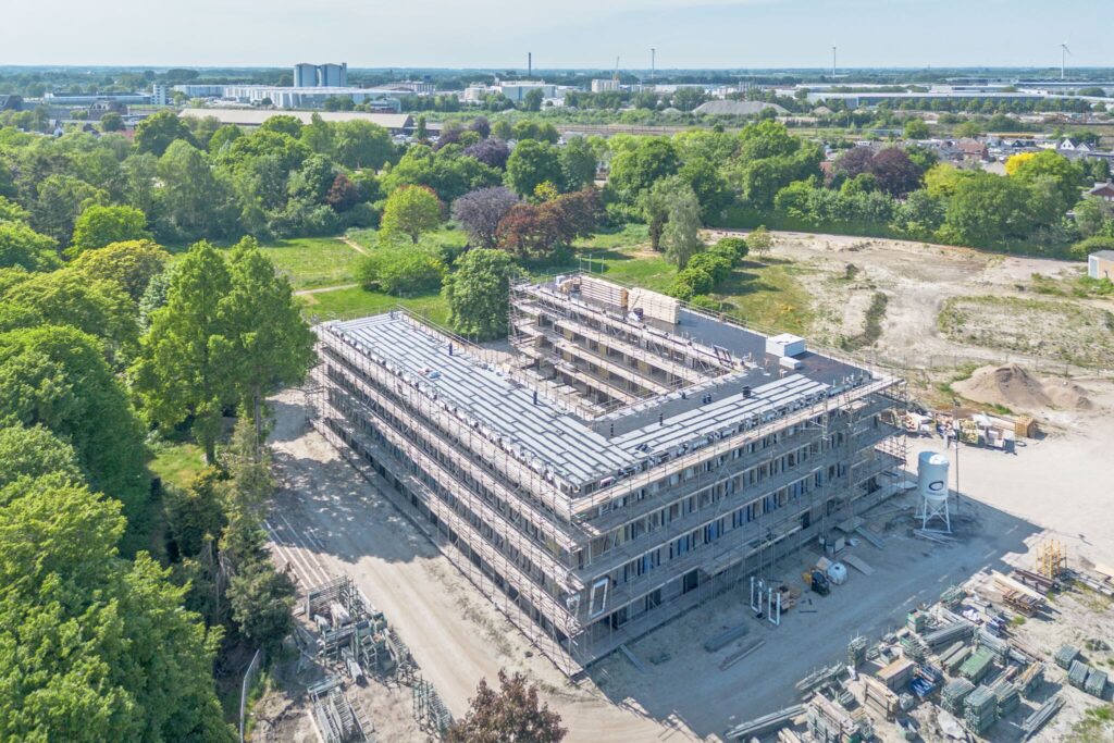 Viertien Roosendaal nieuwbouw appartementen