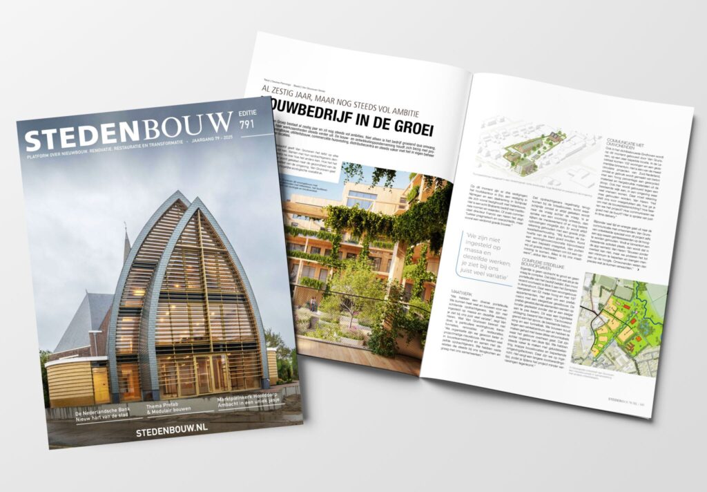 Stedenbouw Magazine