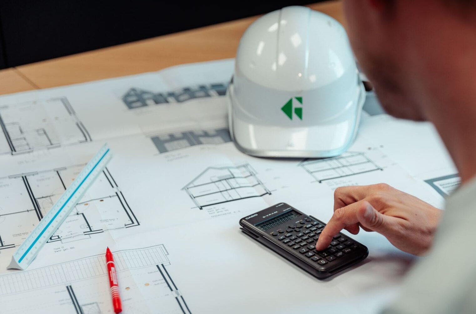 Van markeerstift tot miljoenenproject