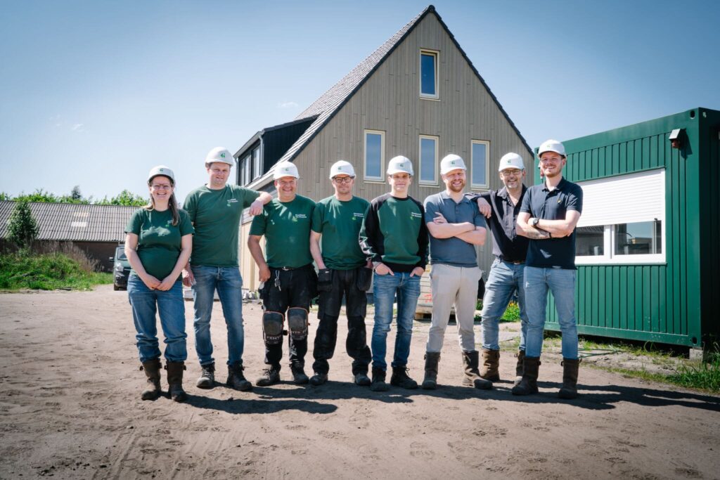 Werken bij Van Grunsven