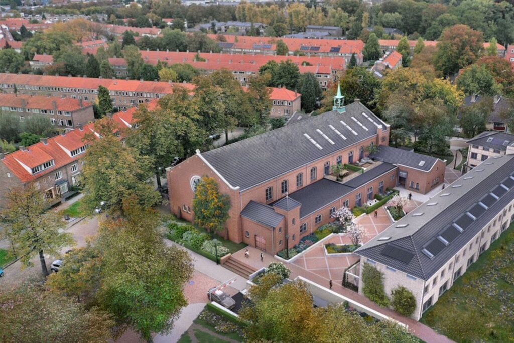 Servaashof Eindhoven nieuwbouw