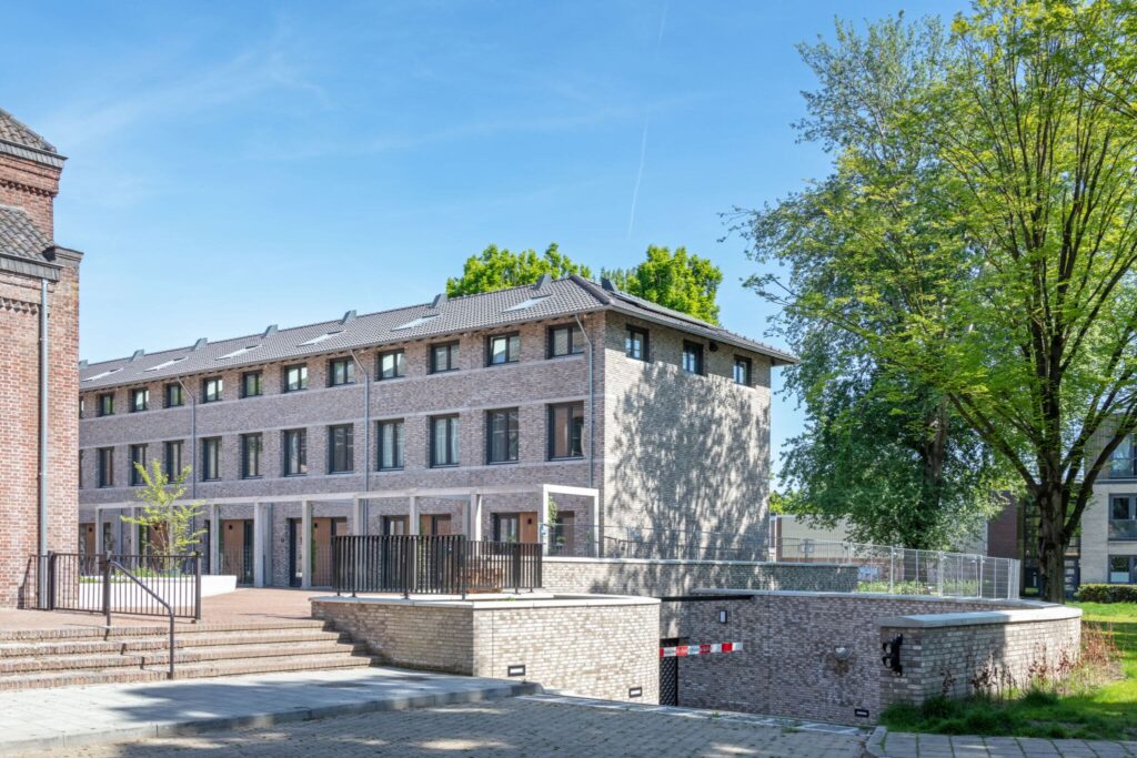 Servaashof Eindhoven nieuwbouw