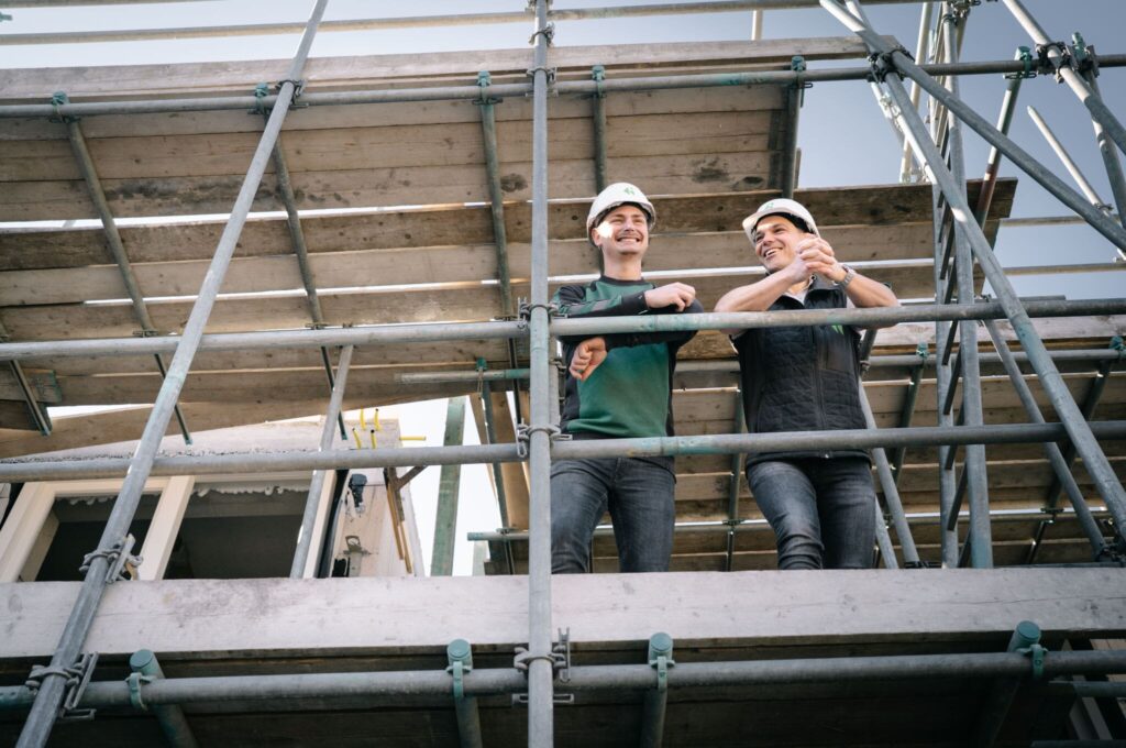 Werken bij Van Grunsven 