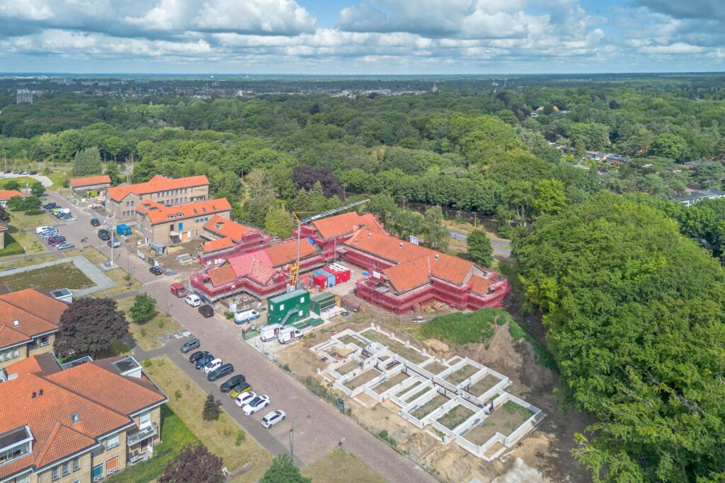 Elias Beeckmankazerne Ede nieuwbouw zorg