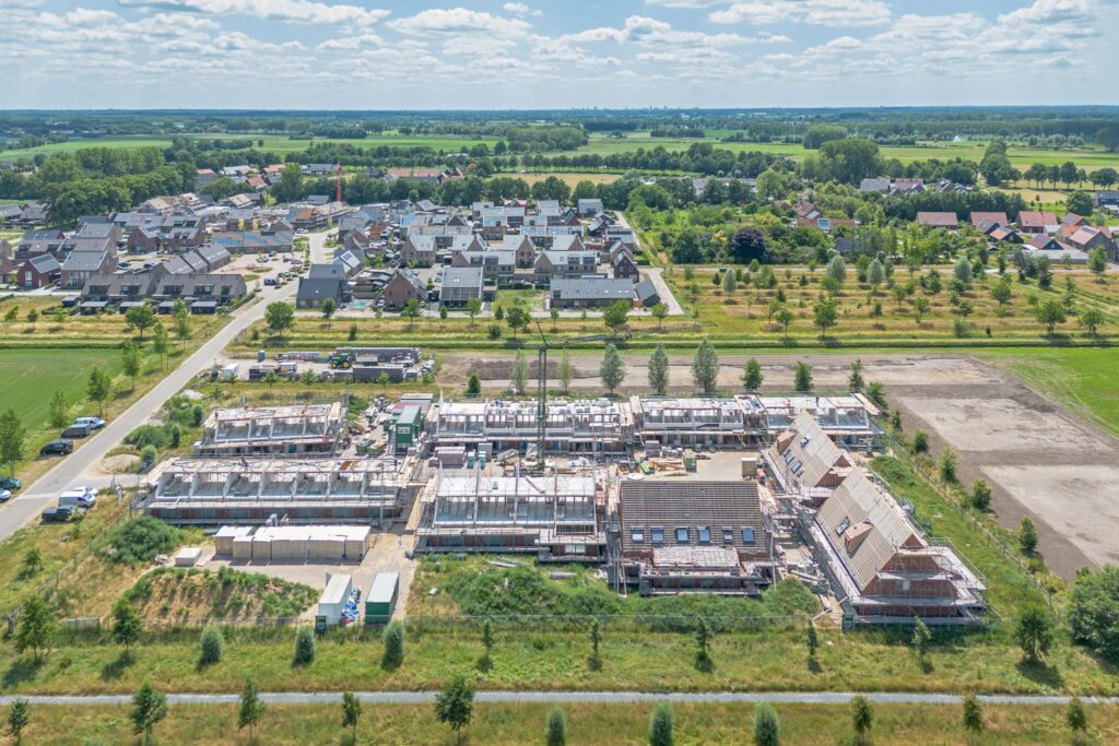 Nieuwbouw Teresiahoeve Veghel