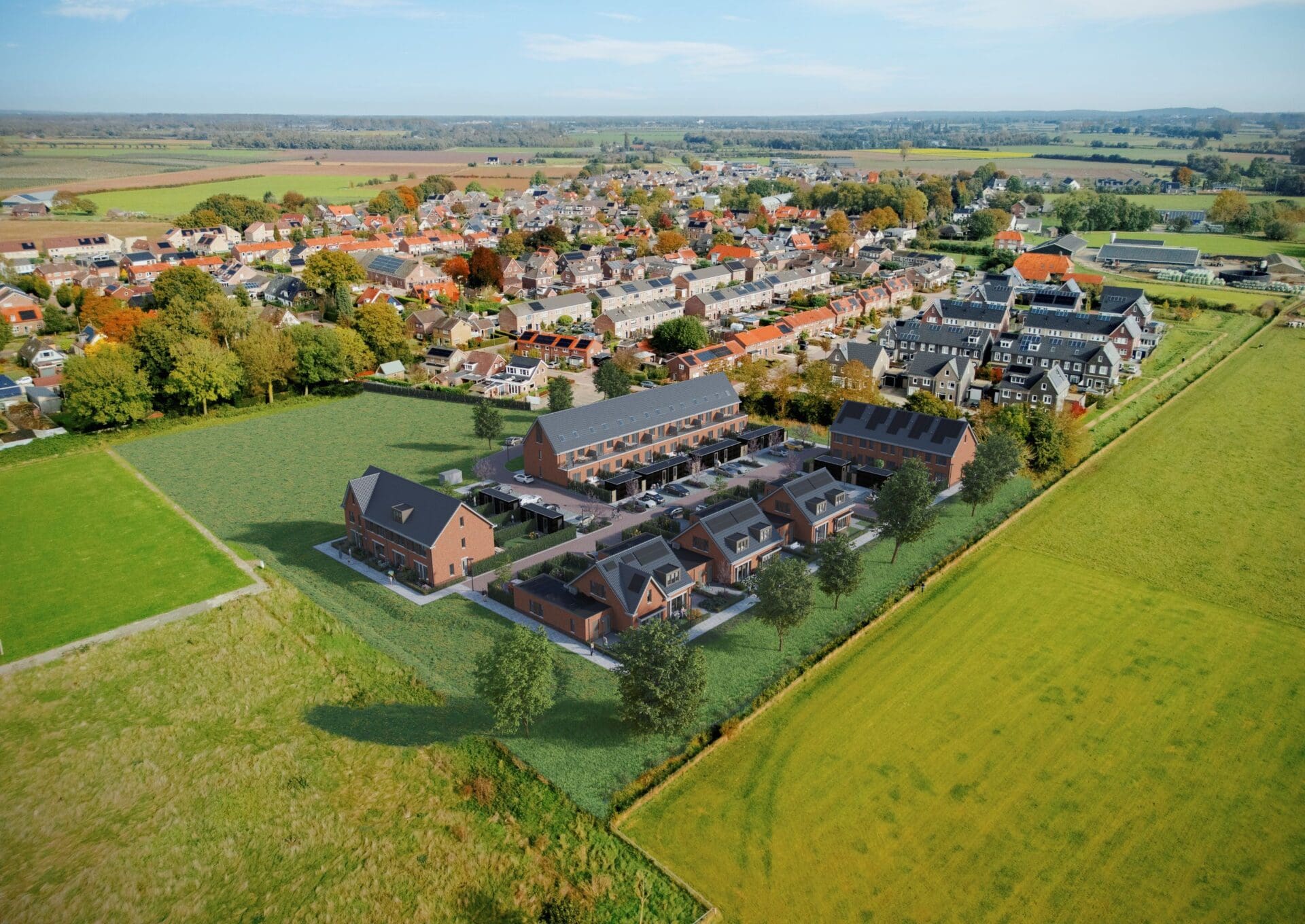 Leuthse Veld: een nieuwe woonbuurt met een eigen karakter