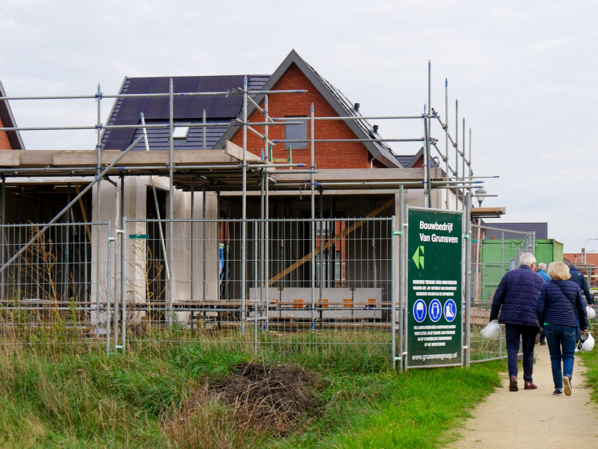 🏗️ Den Bogerd groeit verder