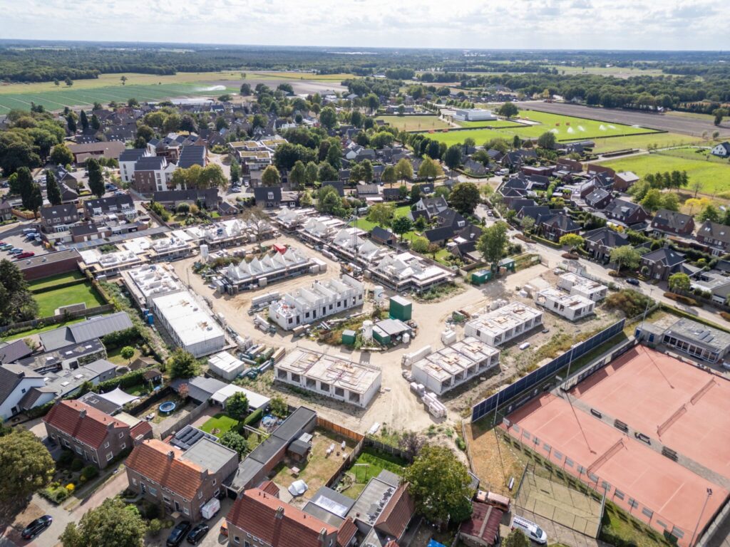 De Nieuwe Molen Liessel