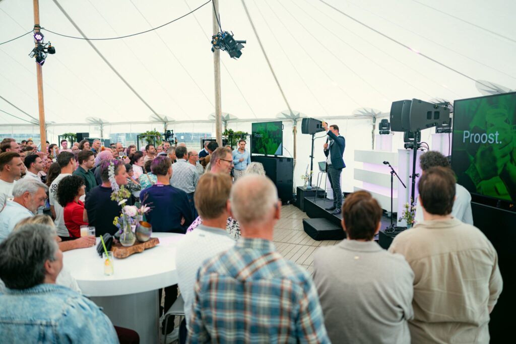 Foto's 60-jarig jubileum