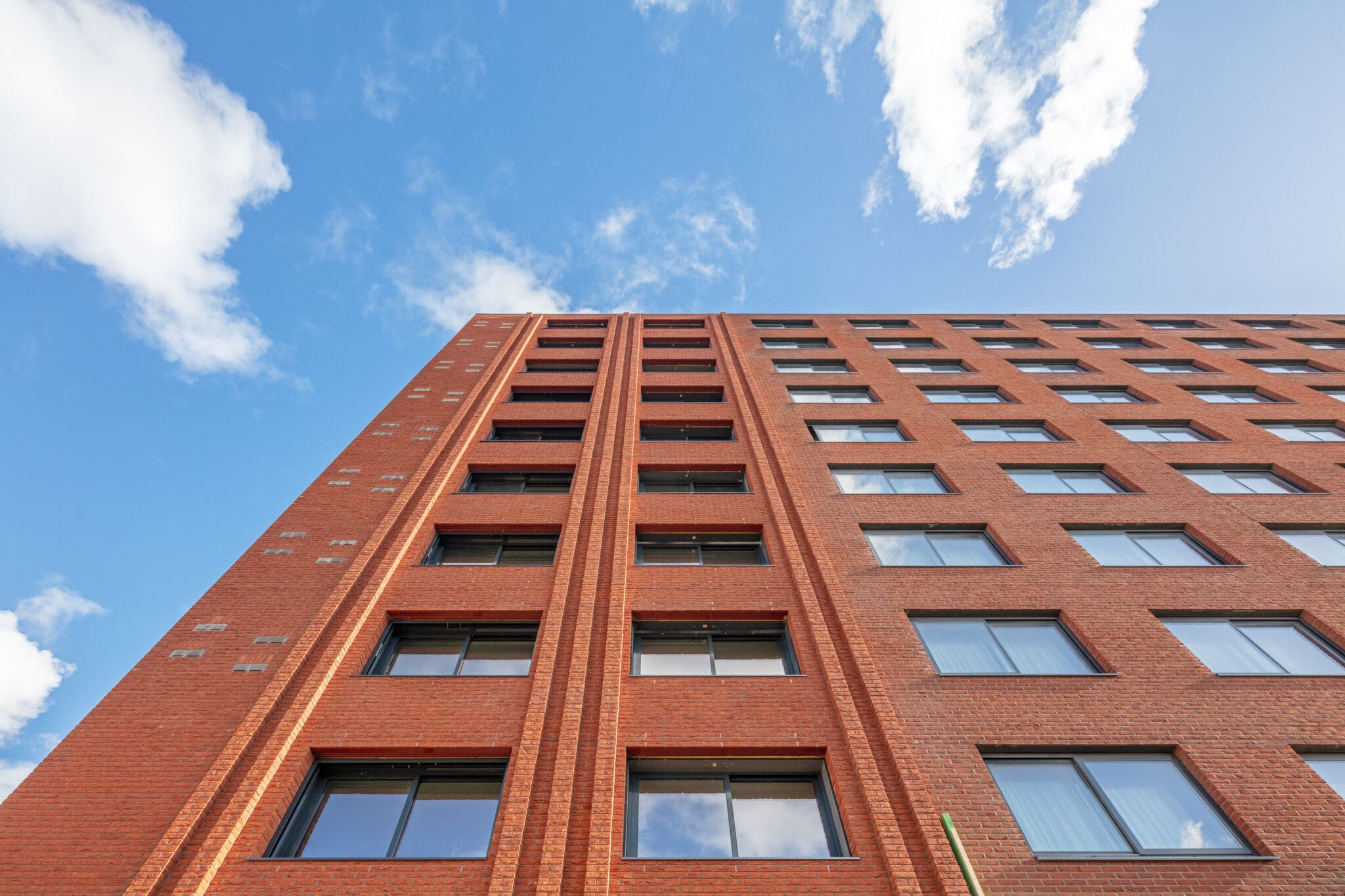 Bastion Hotel Vlaardingen nieuwbouw