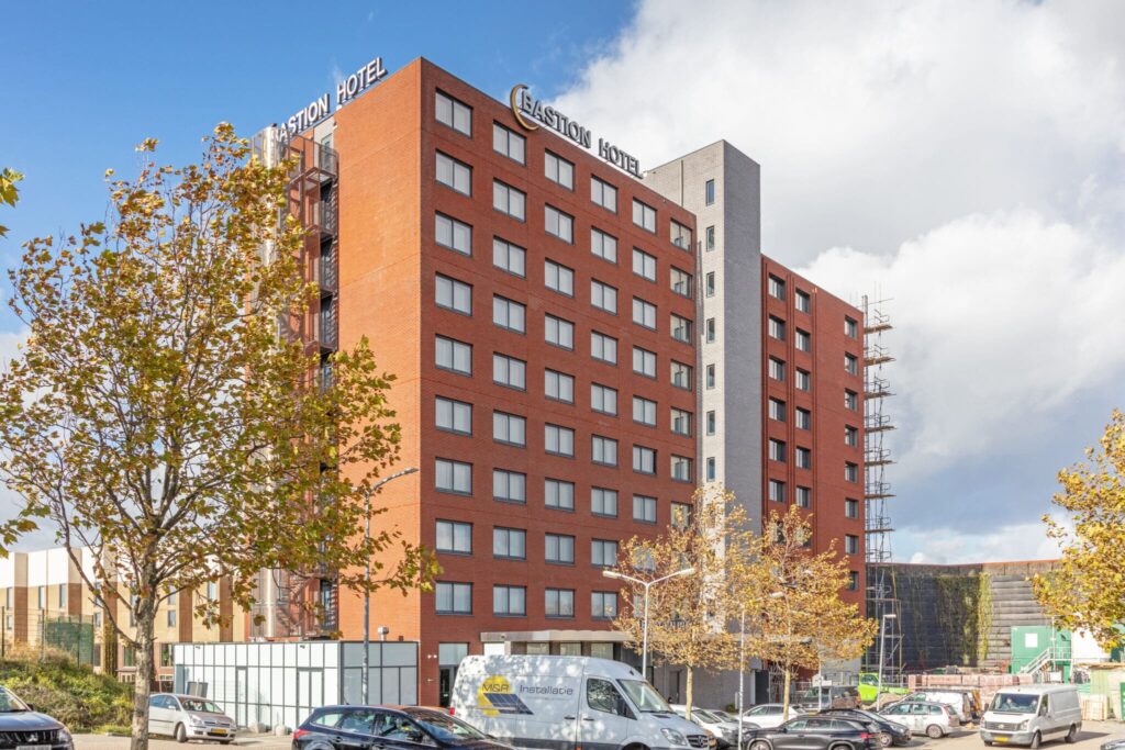 Bastion Hotel Vlaardingen