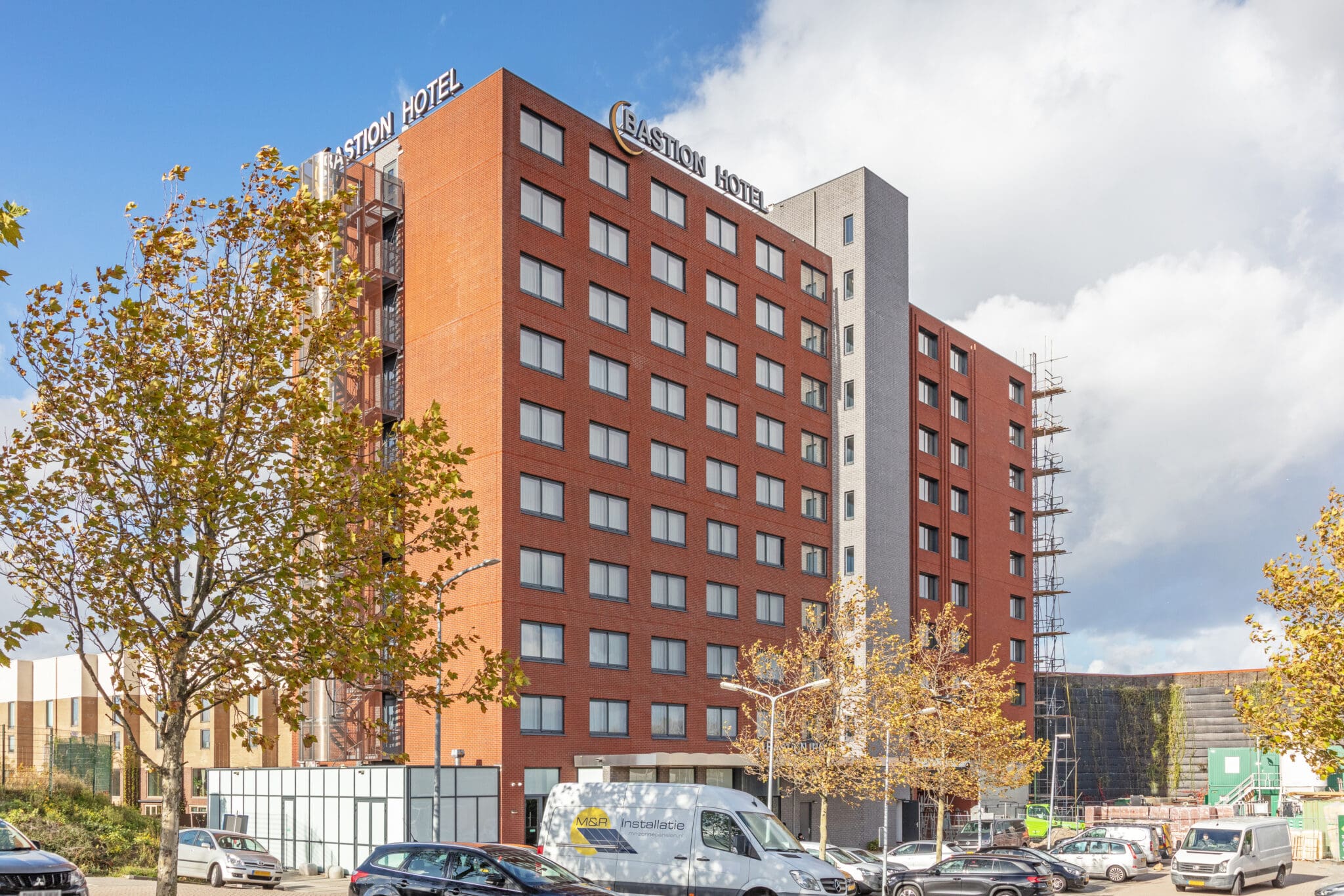Bastion Hotel Vlaardingen