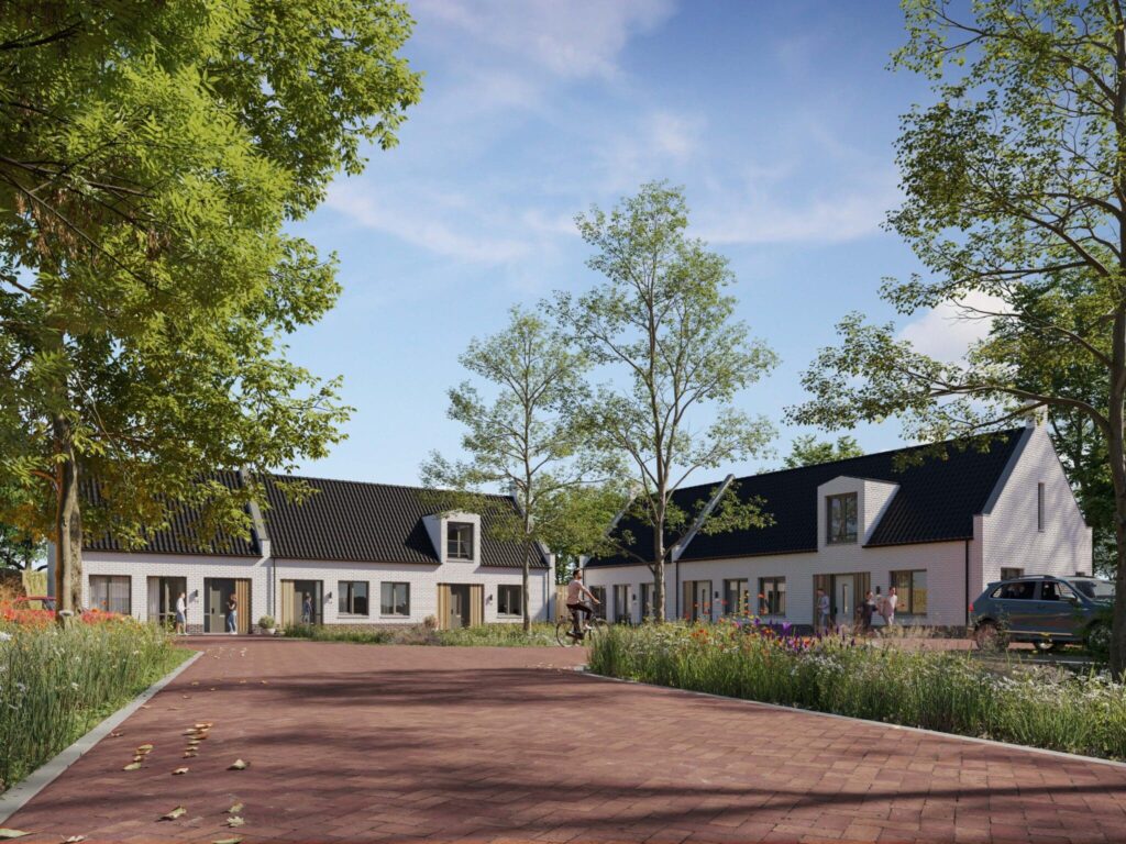 De Lierhof Merselo nieuwbouw