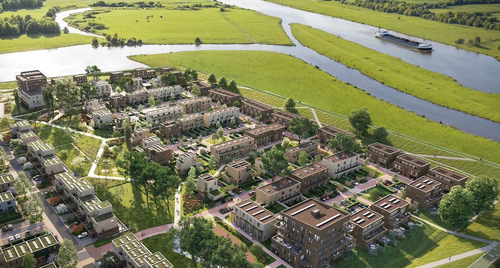 Nieuw Harculo Zwolle nieuwbouw