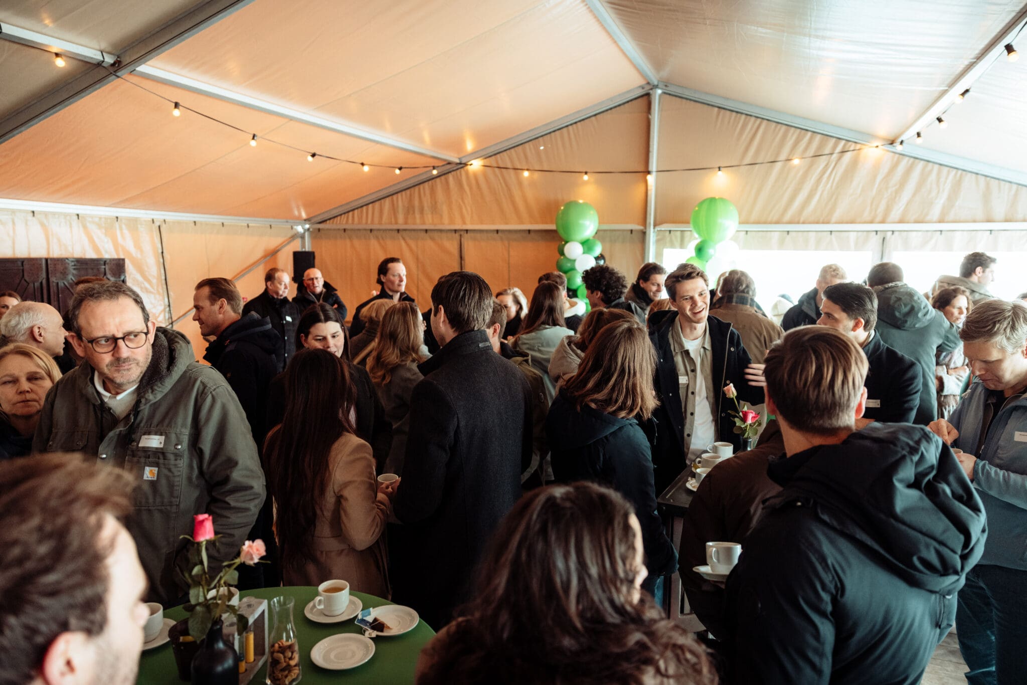 De bouw van Heijde Park Waalre is officieel gestart