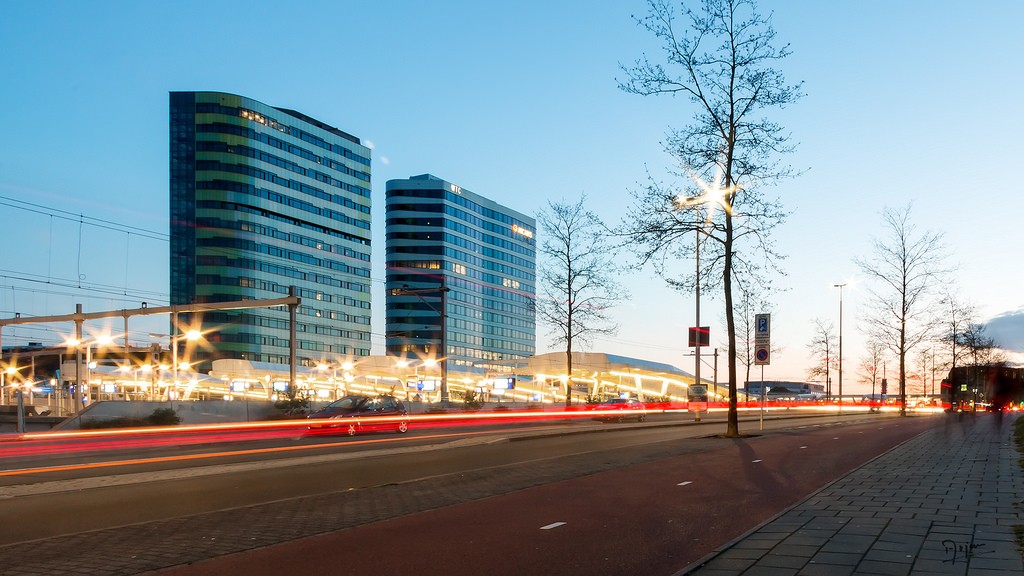 Arnhem Park- en Rijntoren