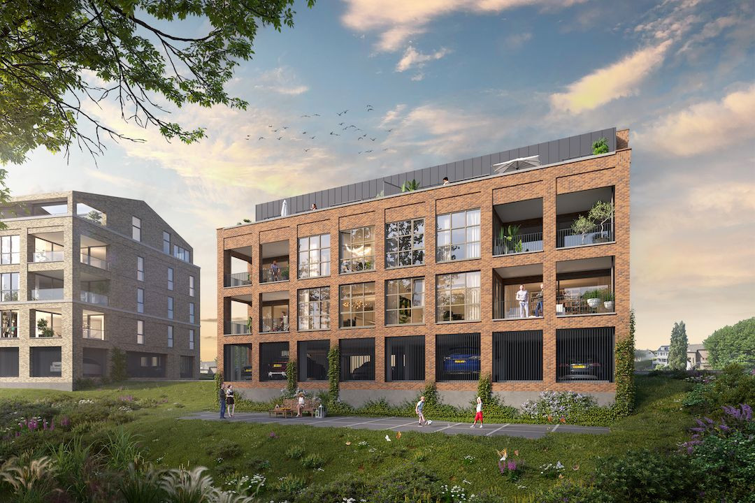 Kraanbaan Beneden-Leeuwen